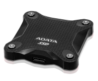 ADATA SD620 2TB USB 3.2 Gen 2 Czarny - 1244668 - zdjęcie 3